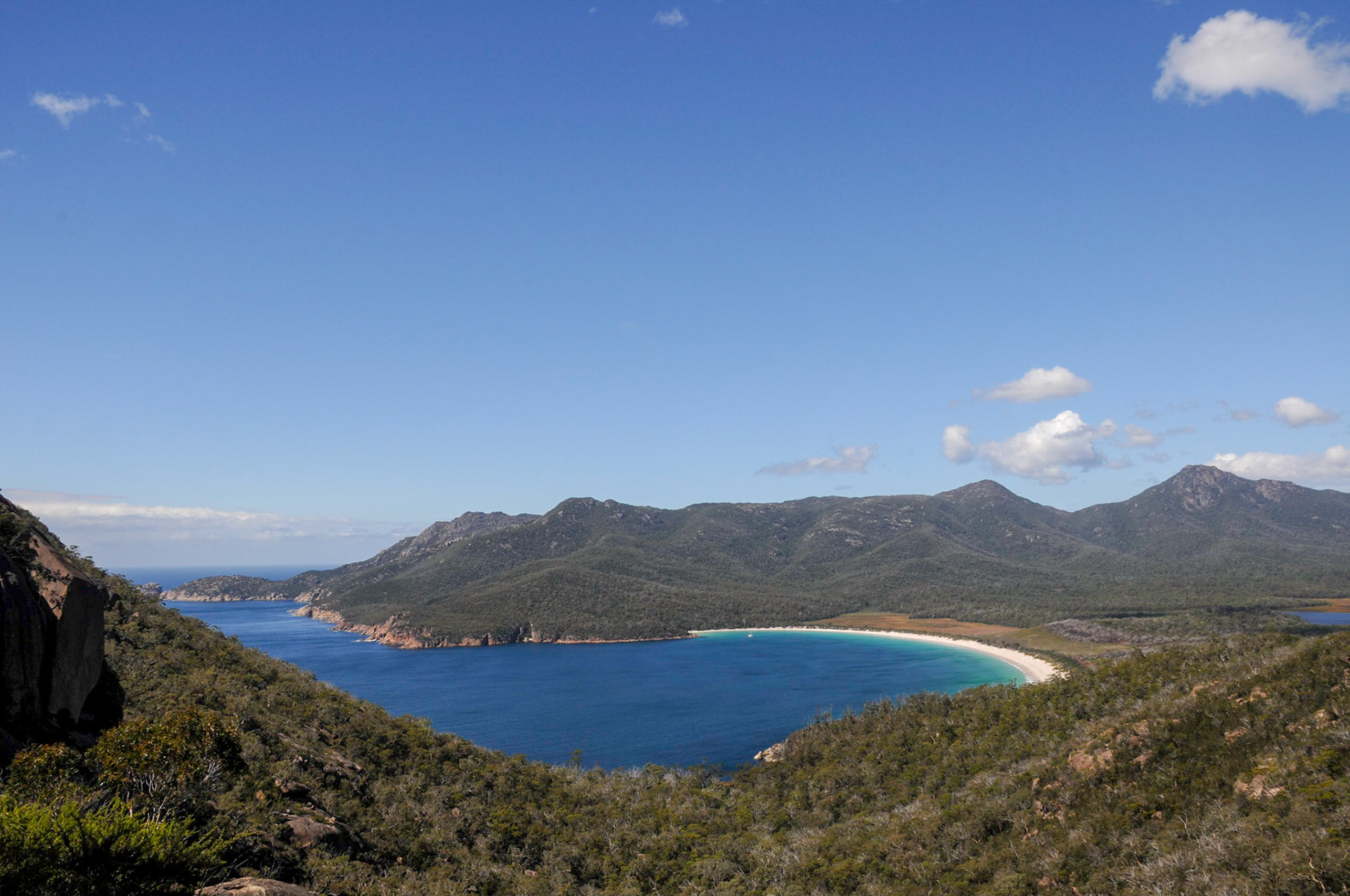Wineglass Bay