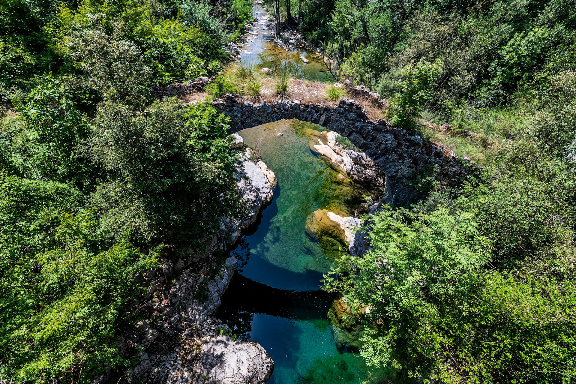 Medieval Bridge, Morigerati