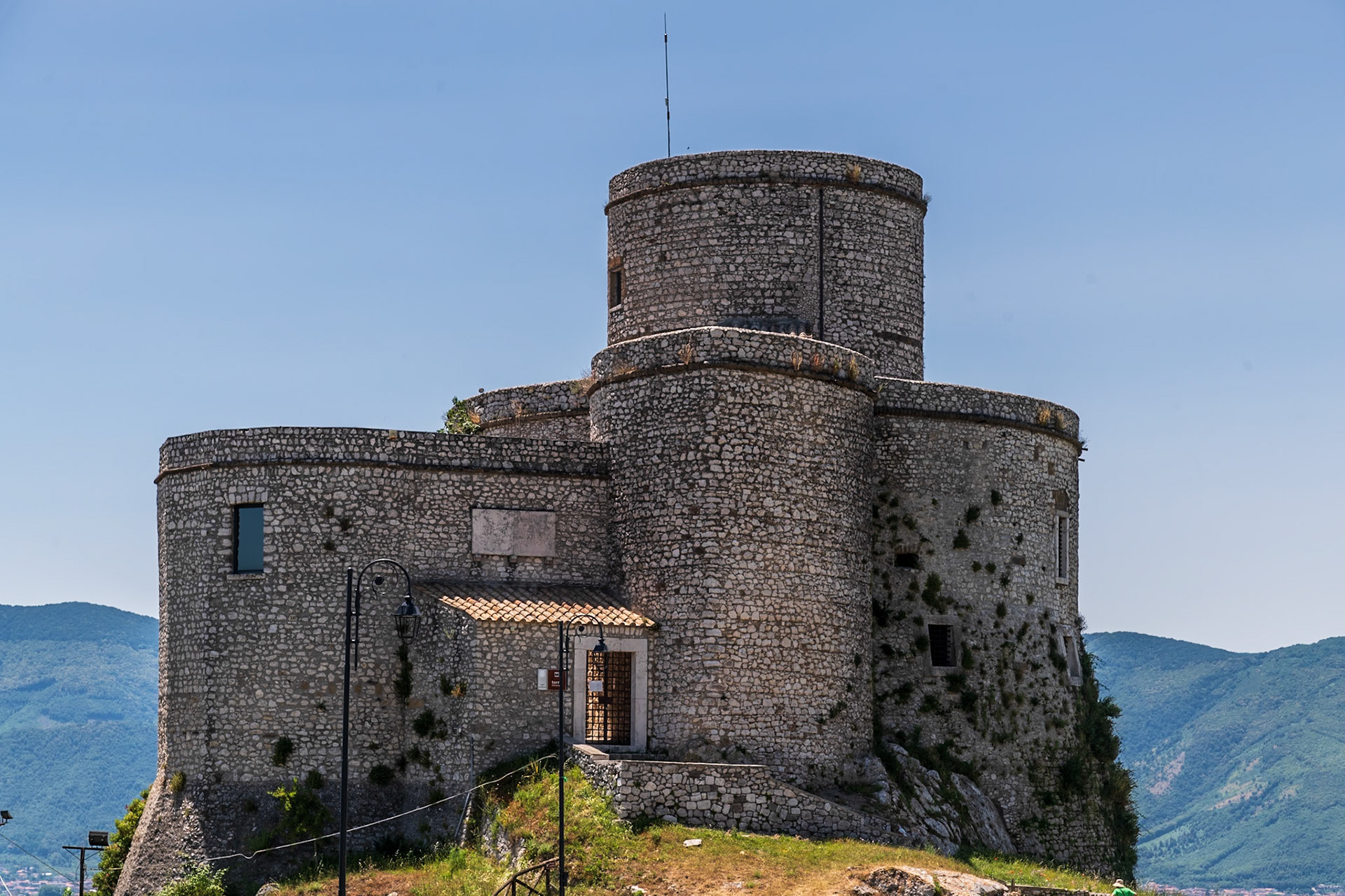 Castello di Montesarchio