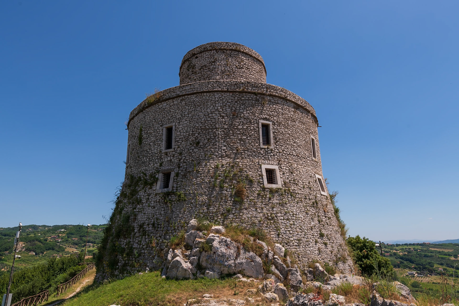 Castello di Montesarchio