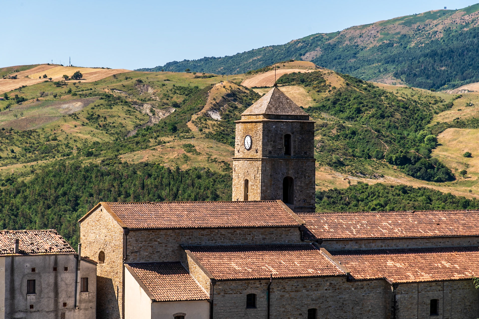 Pietrapertosa