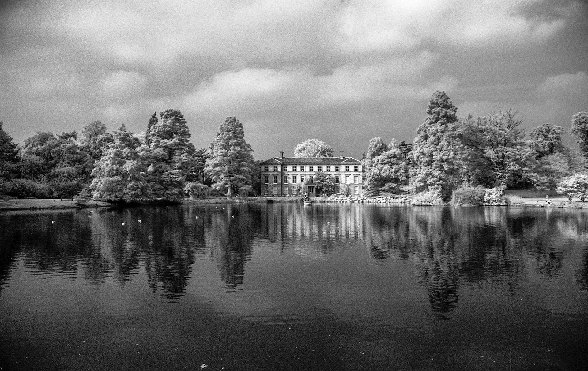 Kew Gardens, London