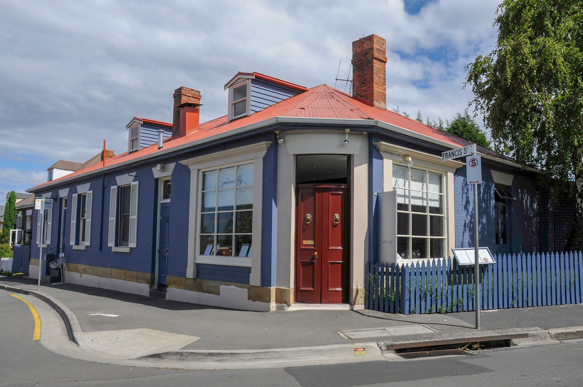 Piccalilly restaurant - amazing meal that evening