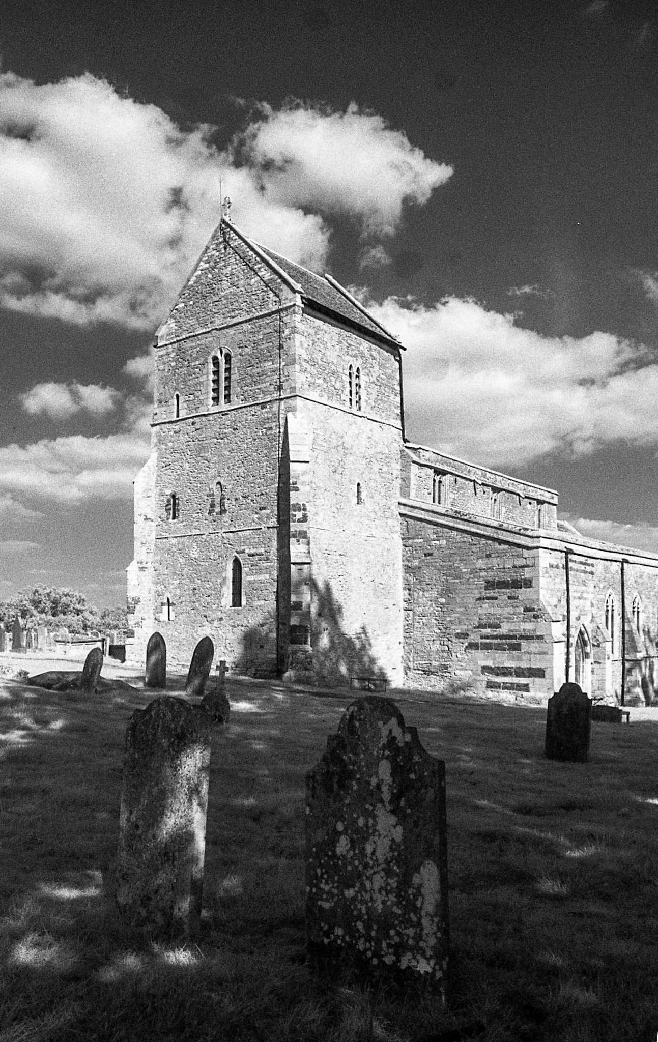 Waddenhoe, near Oundle