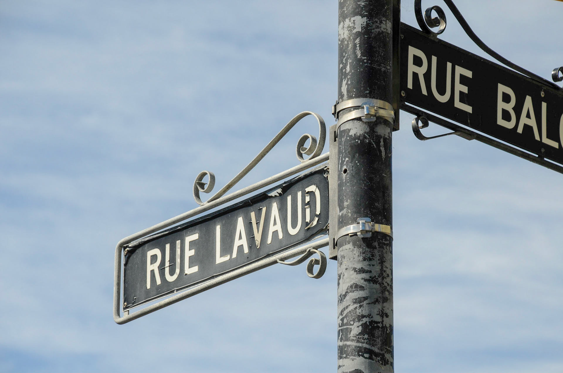 French influence in Akaroa