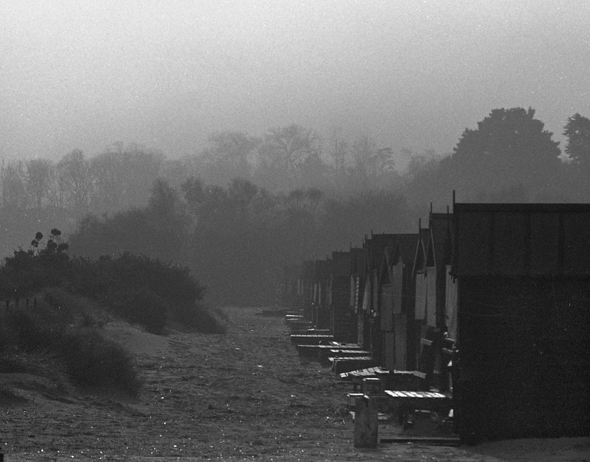 Studland Beach, Dorset