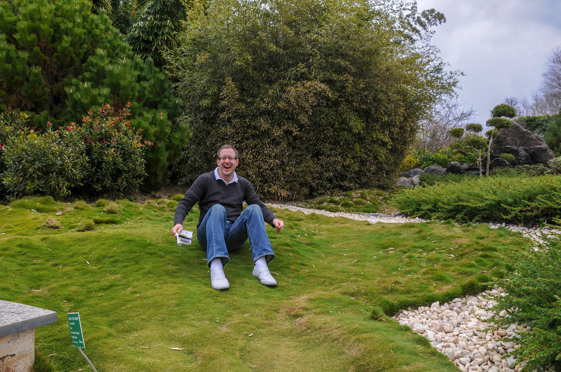 Tinky Winky or Laa-Laa?