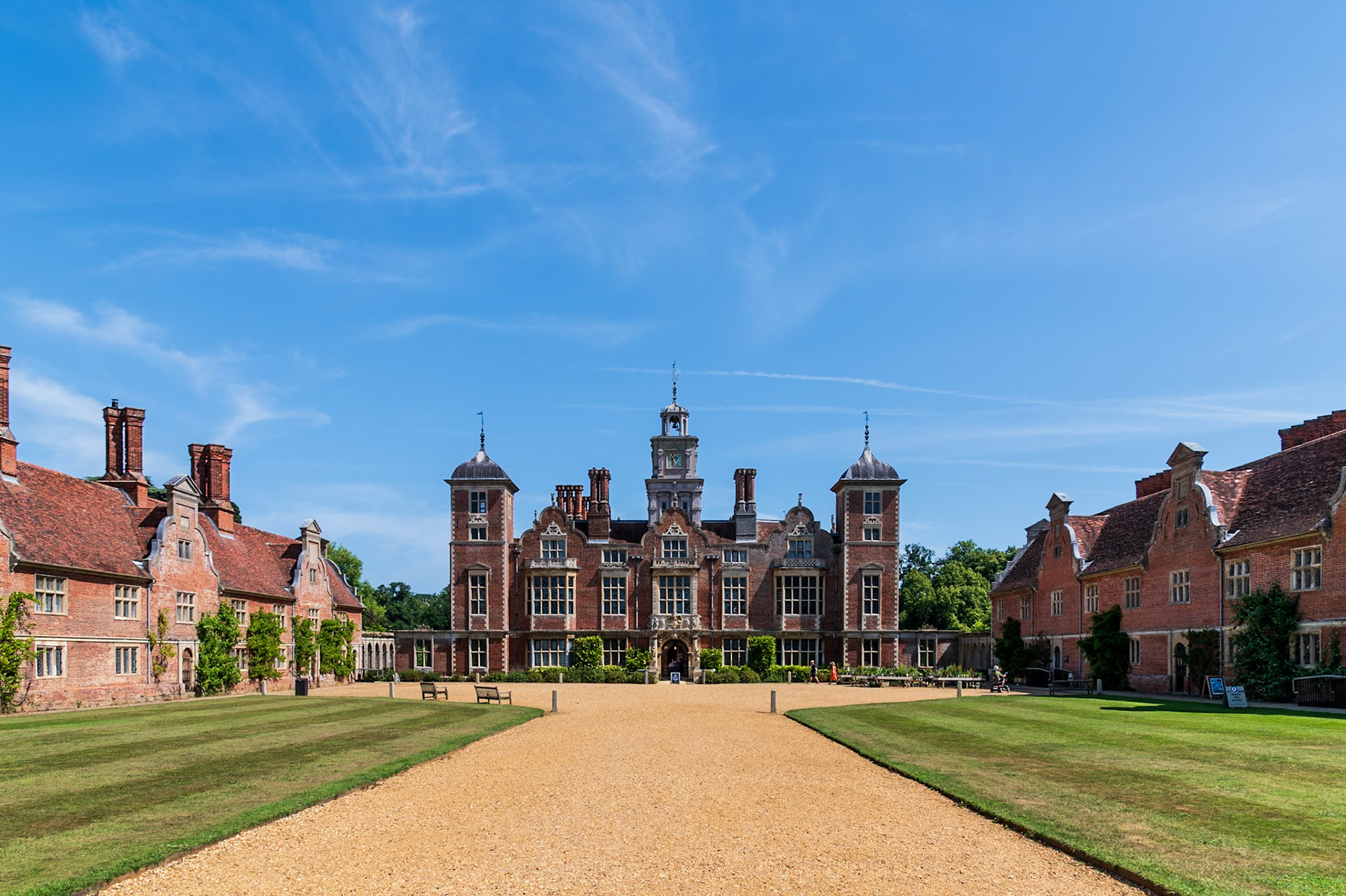 Blickling Hall