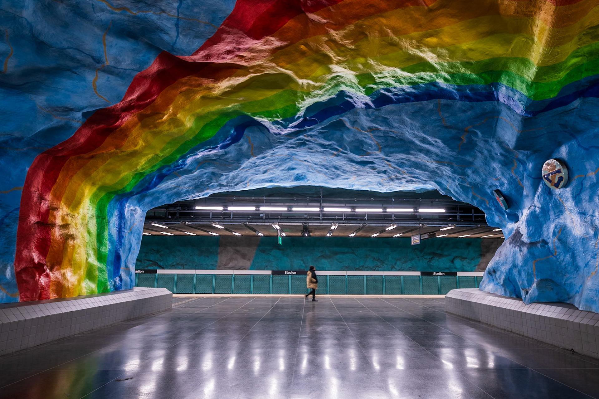 Stadion station
