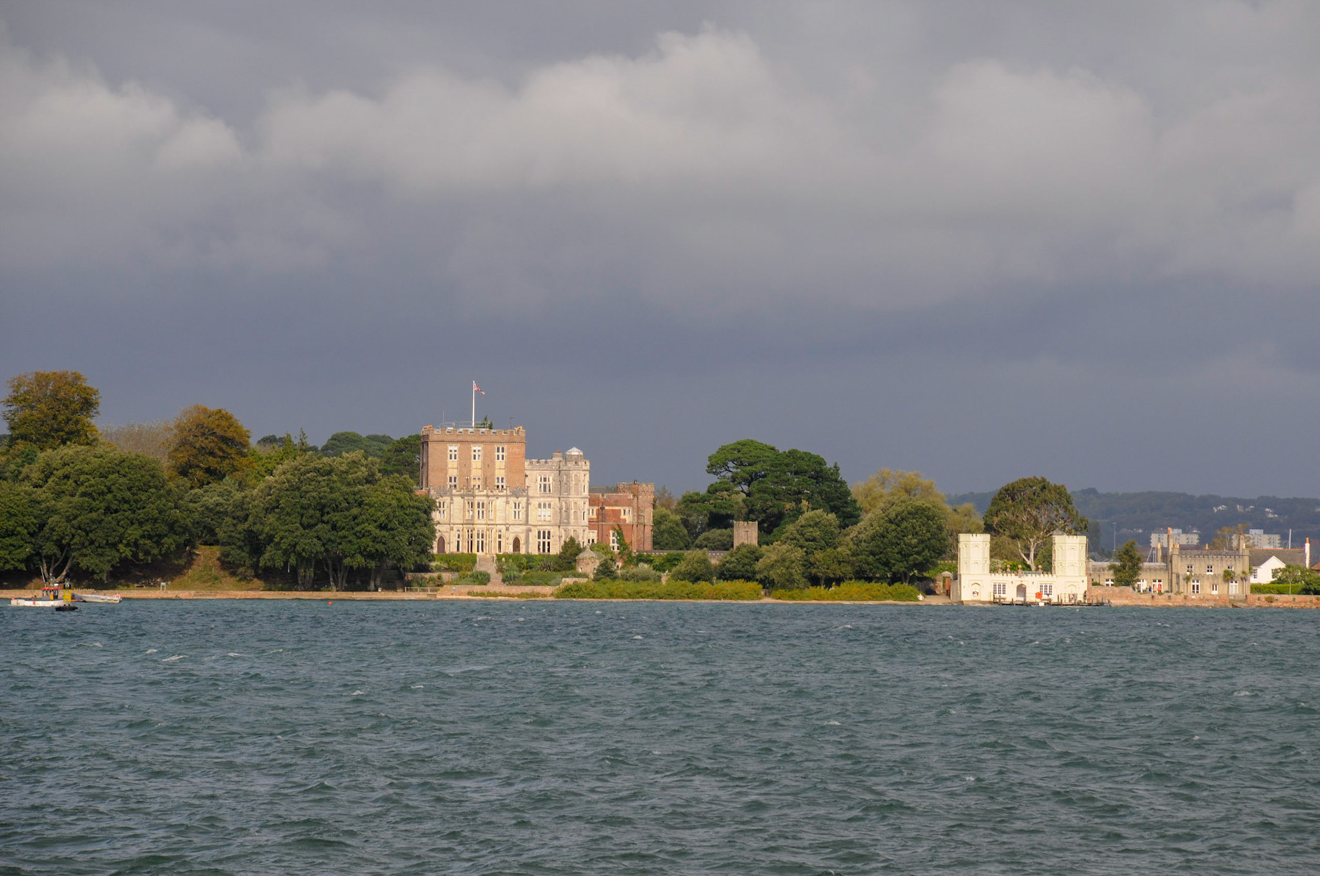 Brownsea Island