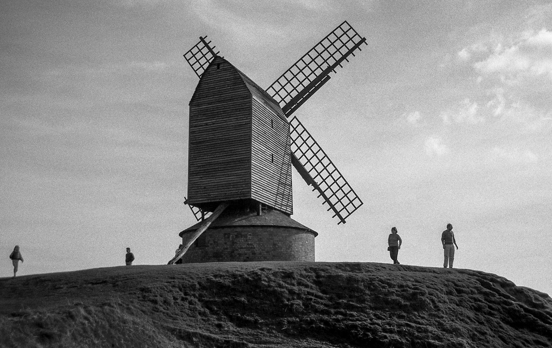 Brill Windmill, Buckinghamshire