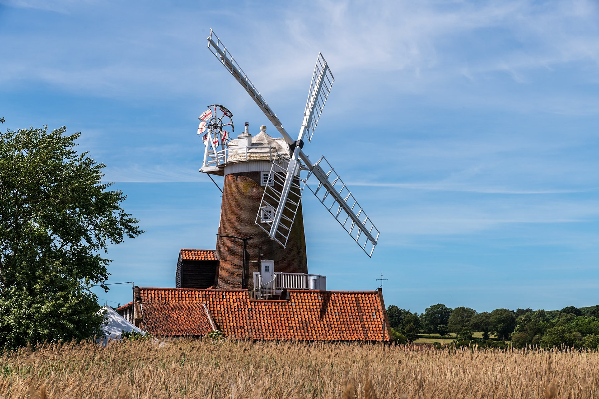 Cley next the Sea