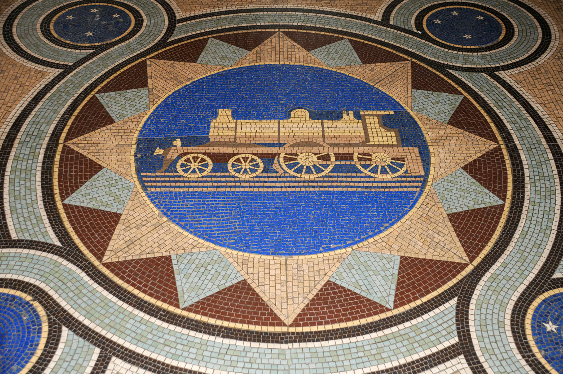 Dunedin railway station