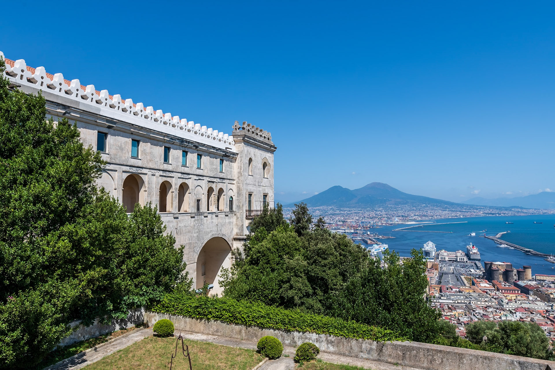 Certosa di San Martino