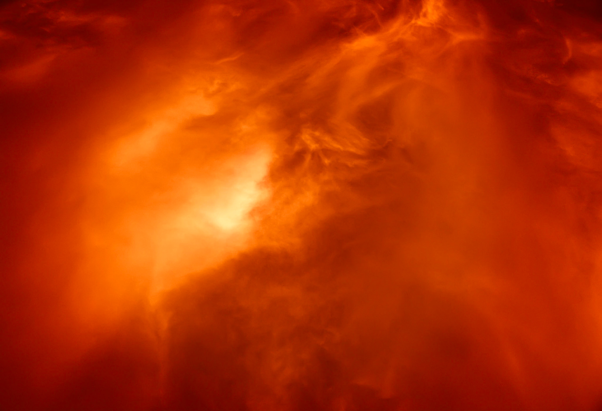 Dangerous I, Antrim County, MI, 2008, 29"H x 37"W, Framed.