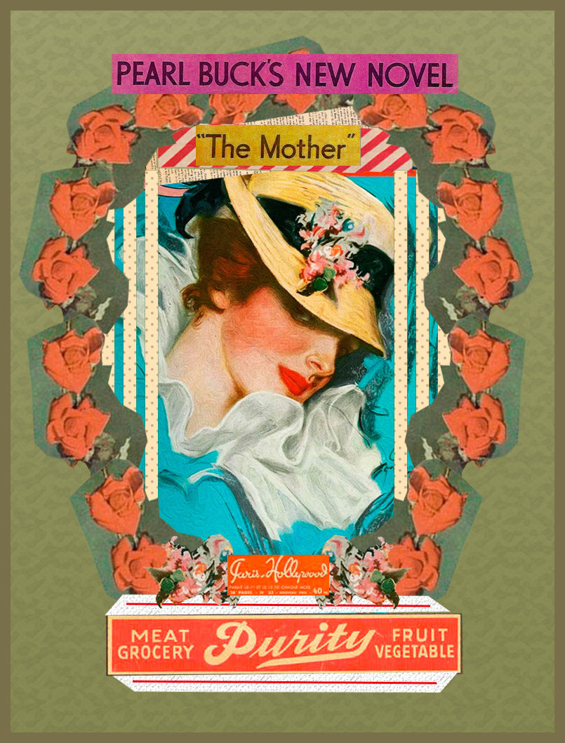 Manipulação utilizando técnica de Recortes (Trabalho Acadêmico)