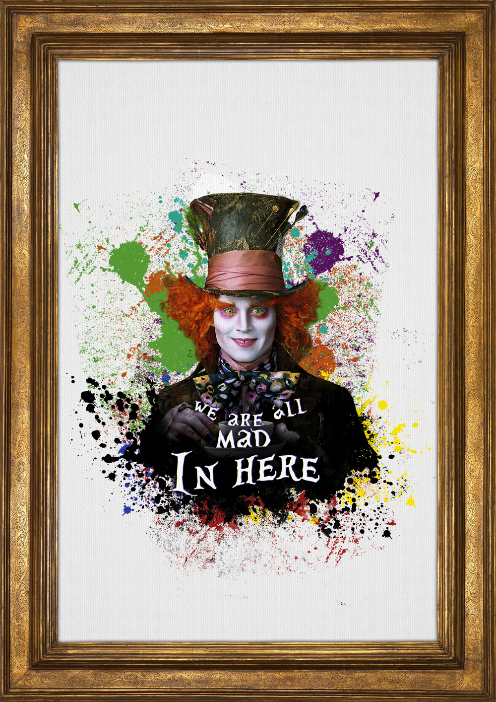 Cartaz de Filme (Trabalho Acadêmico)