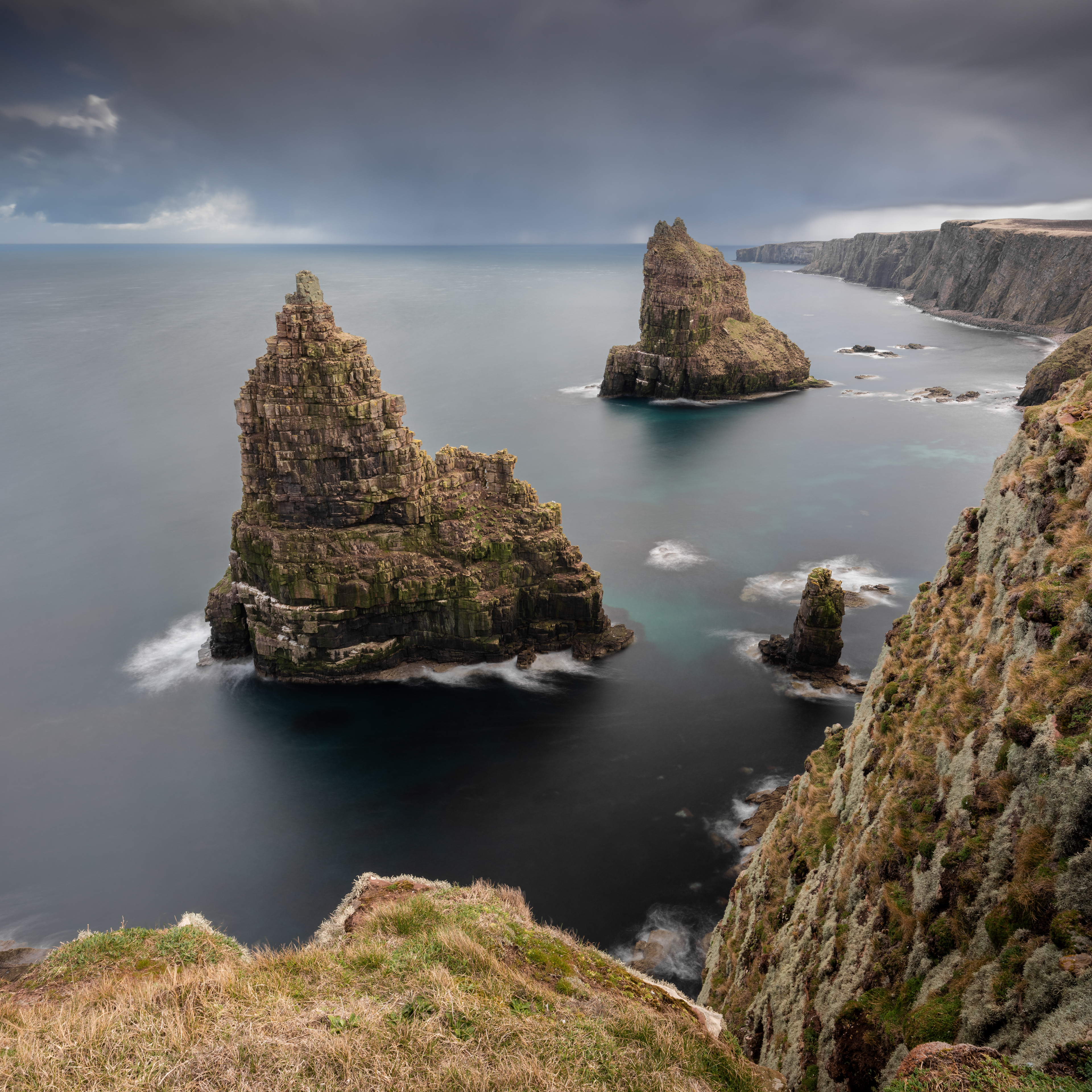 Week 14. Stormy Stacks