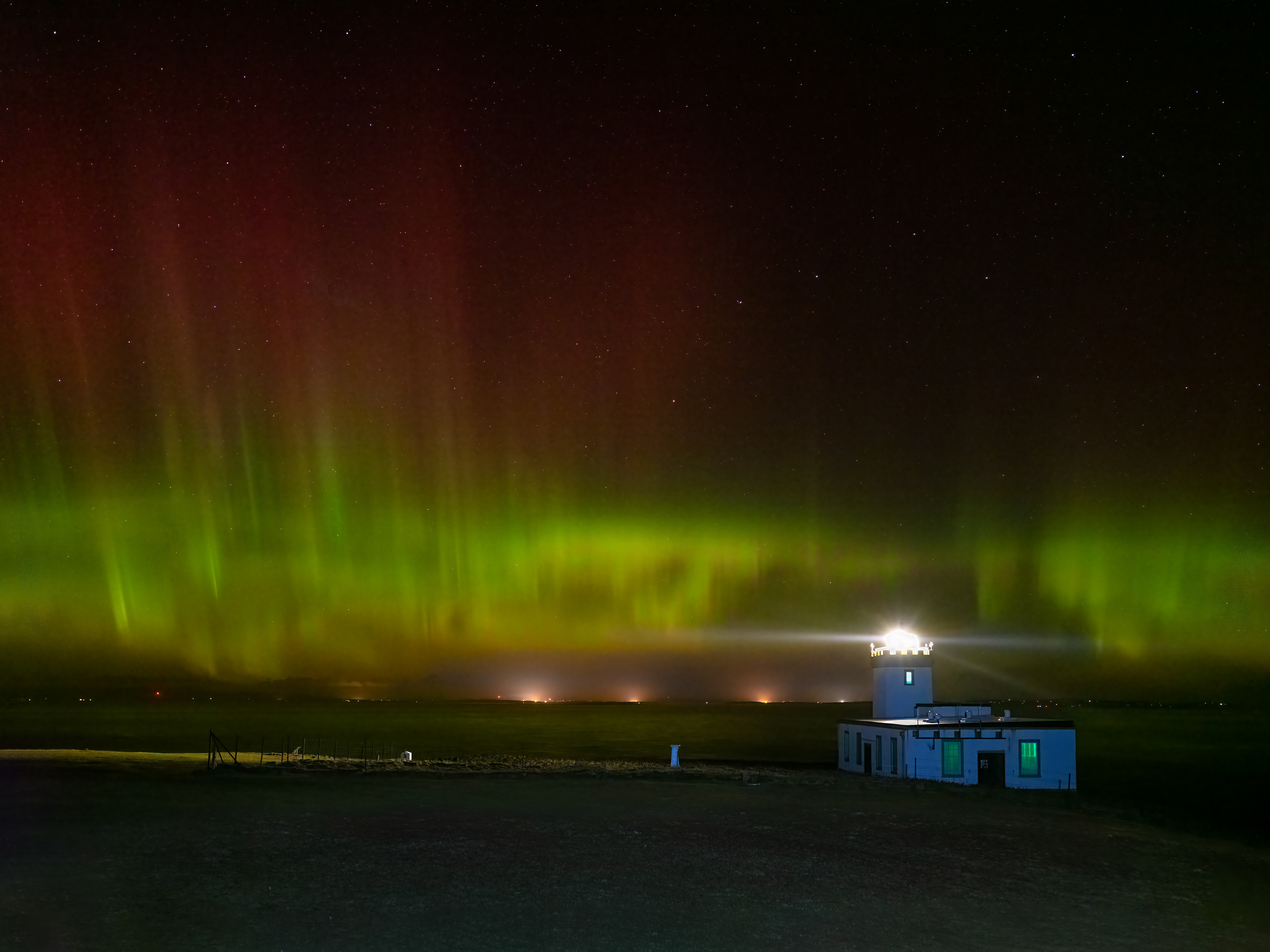 Week 48. Aurora 2