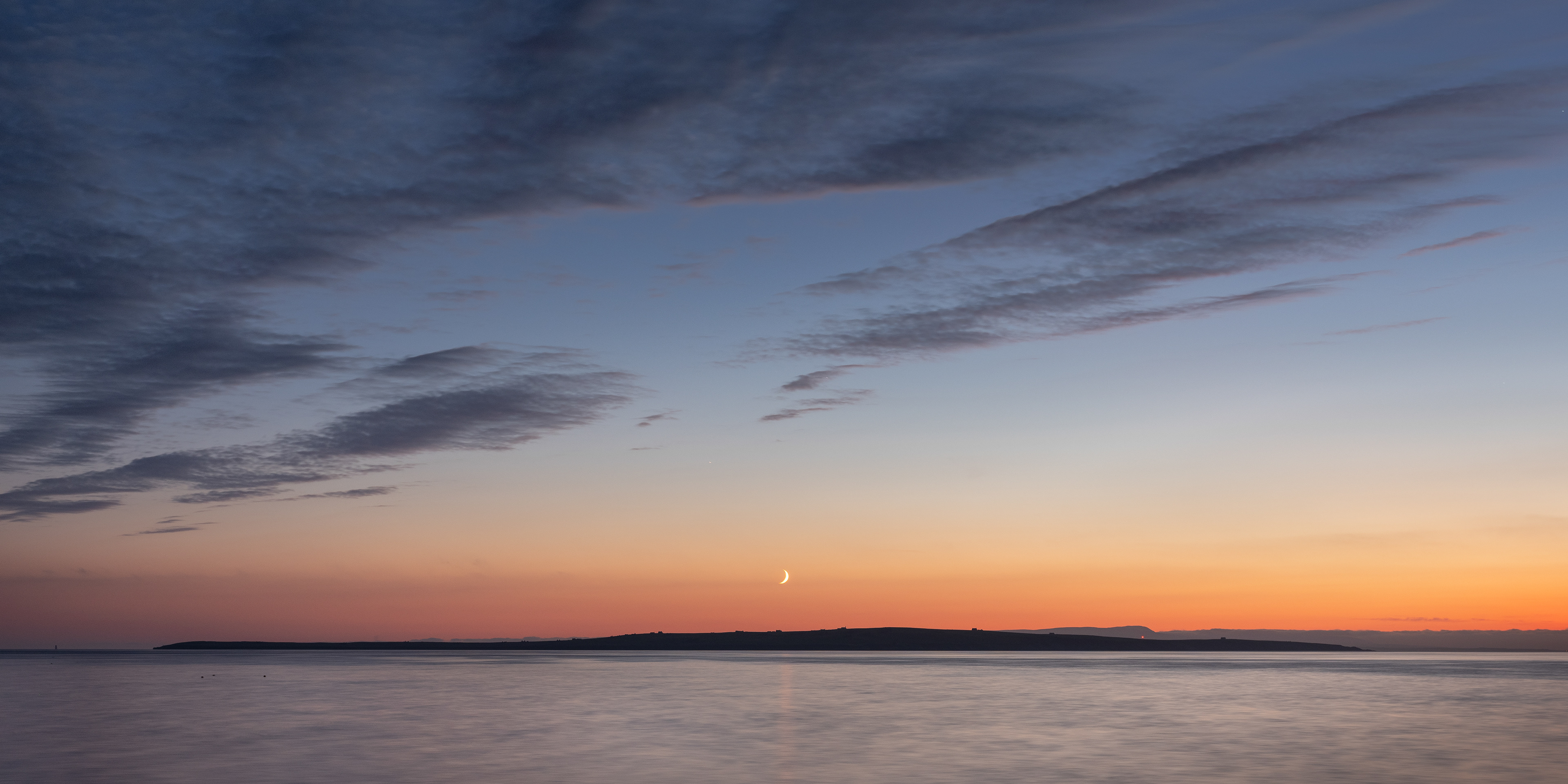 Week 22. The summer sky at 1AM