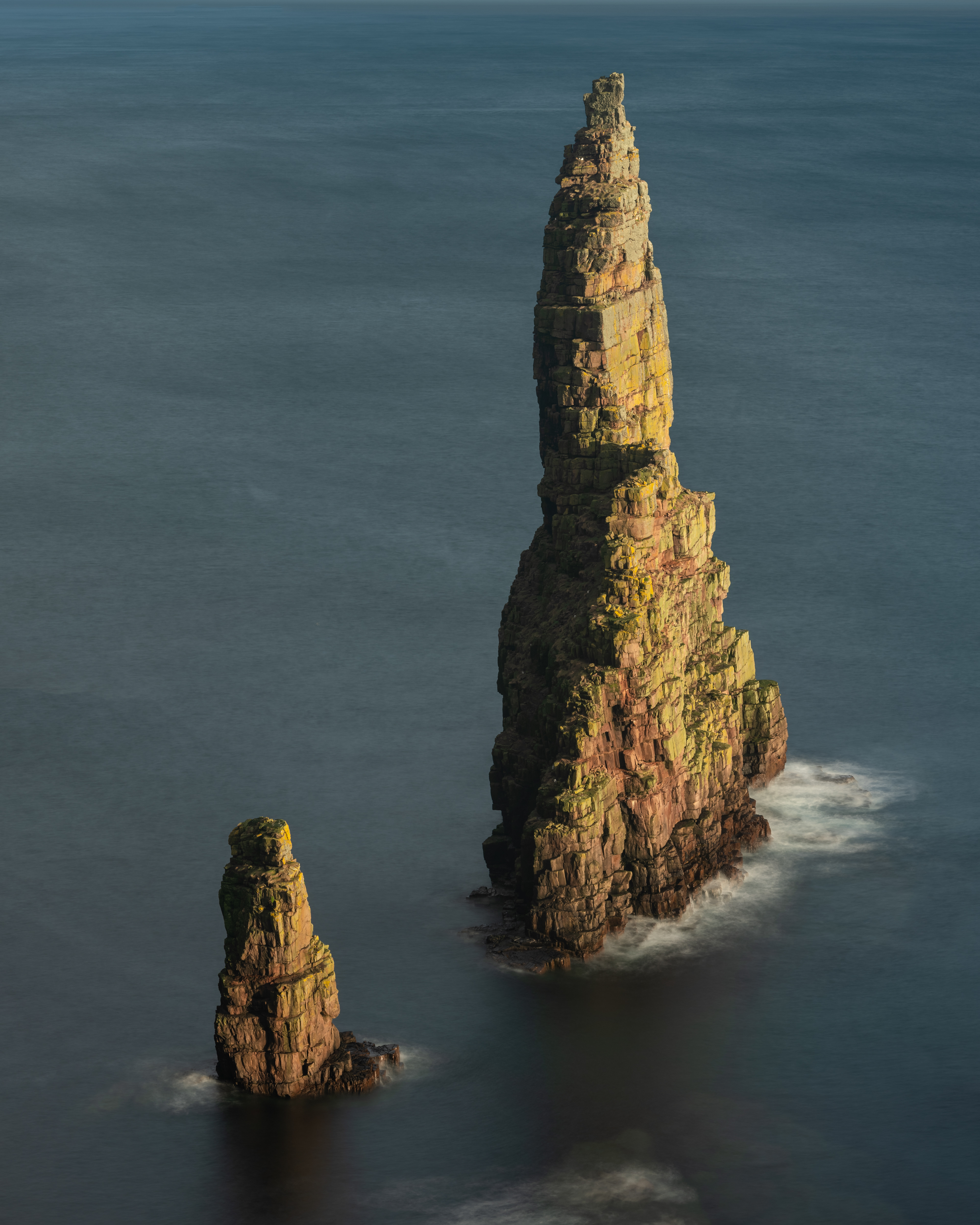 Week 3. Tom Thumb and the North Stack