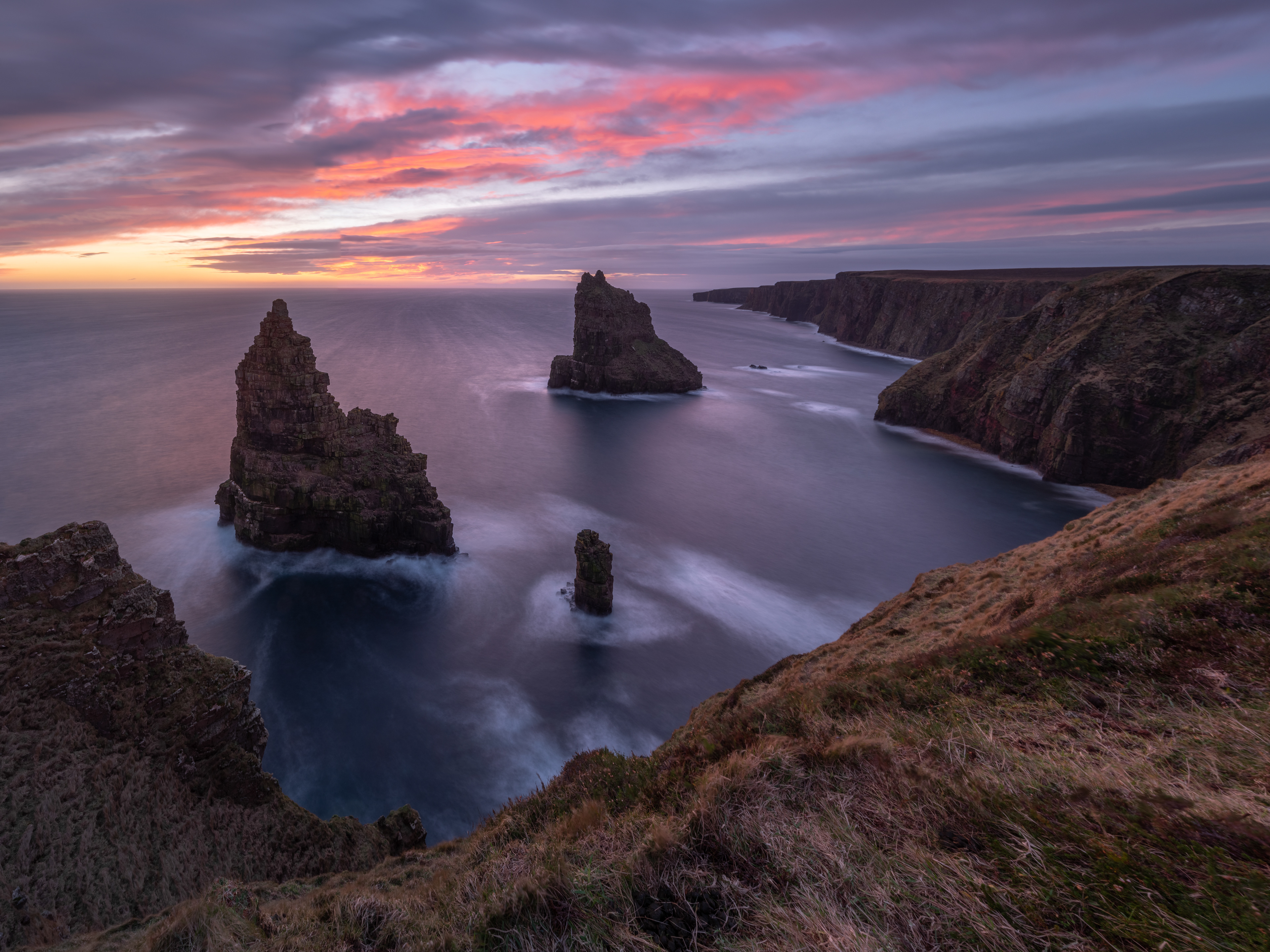 Week 51. The Winter Solstice Sunrise