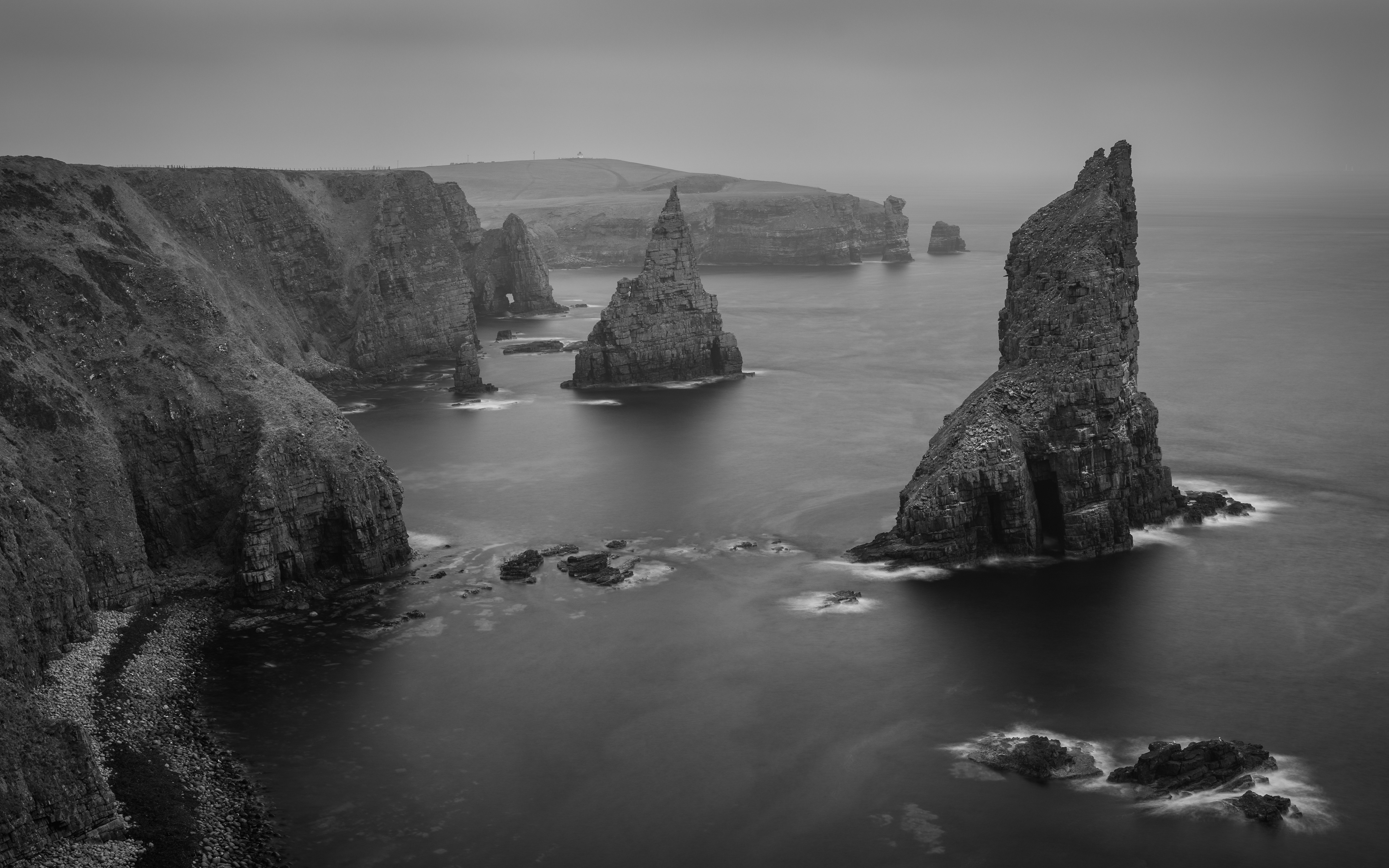 Week 16. Looking North