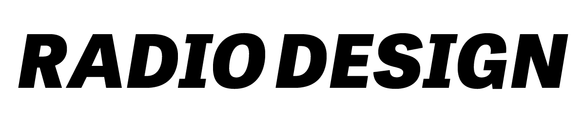 RADIO DESIGN