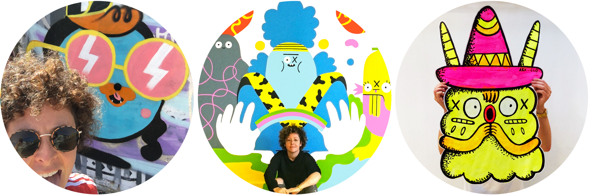 Chloe Studios illustration. Brighton & London illustrator, animator and art director