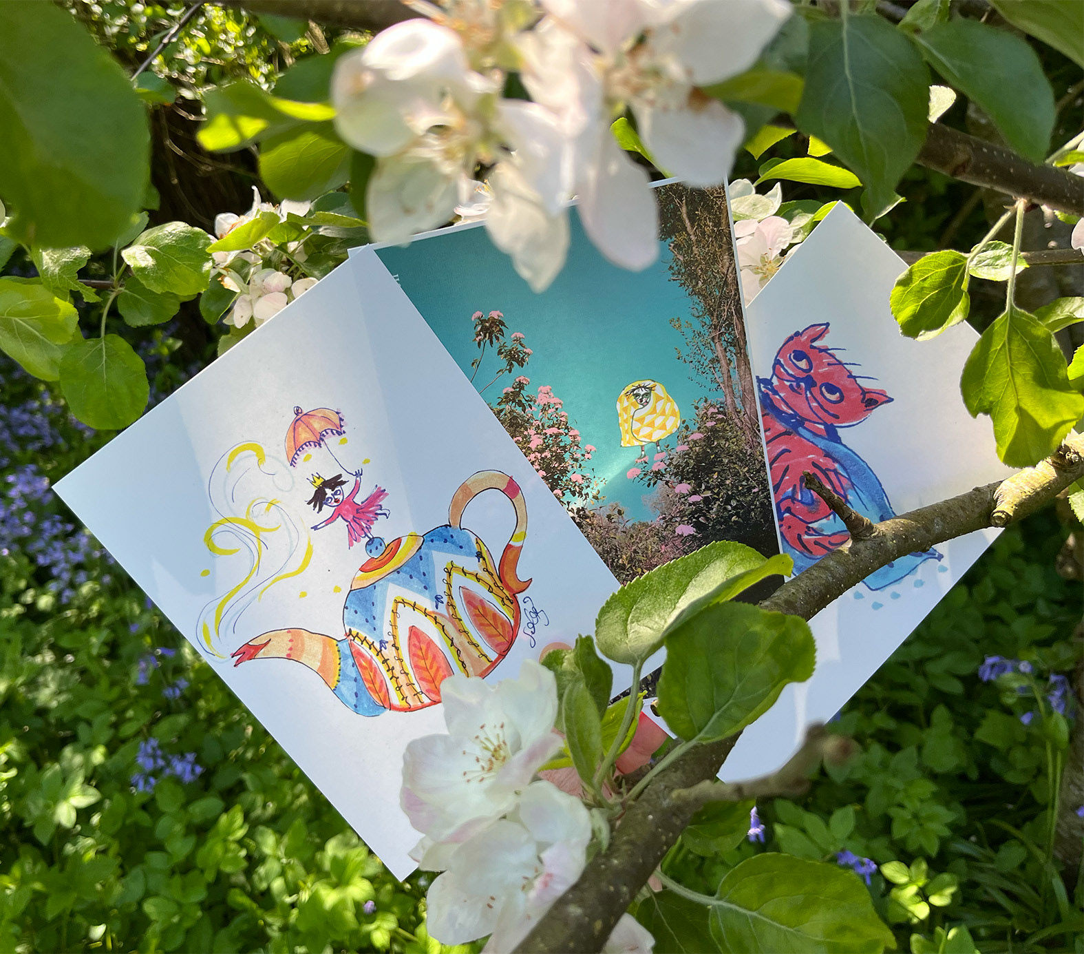 Blomstrende tilbud