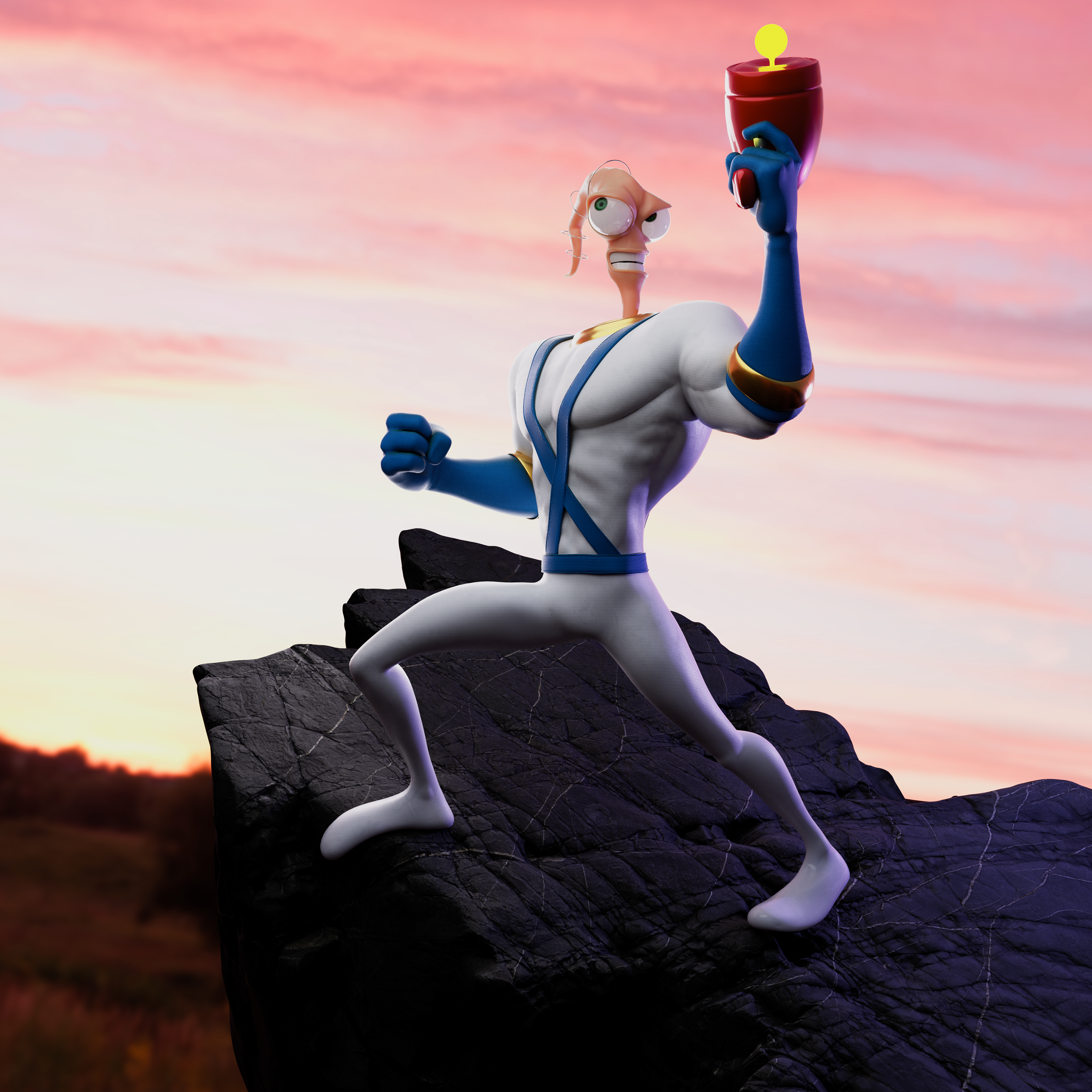 Raw Render