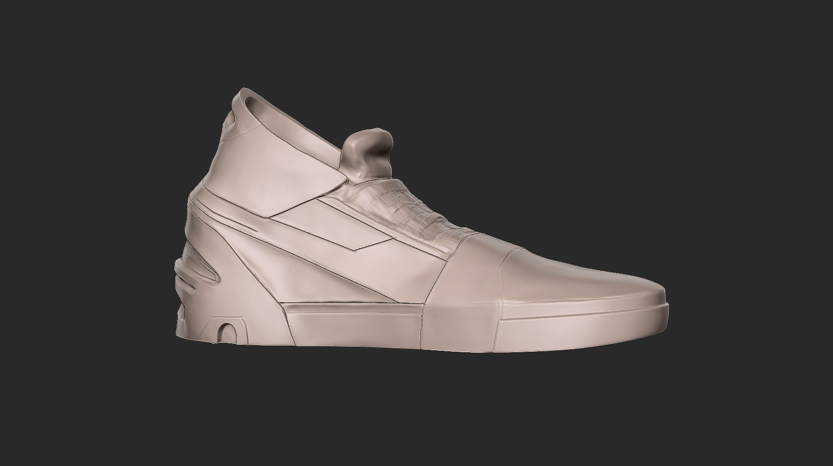 ZBrush Blockout