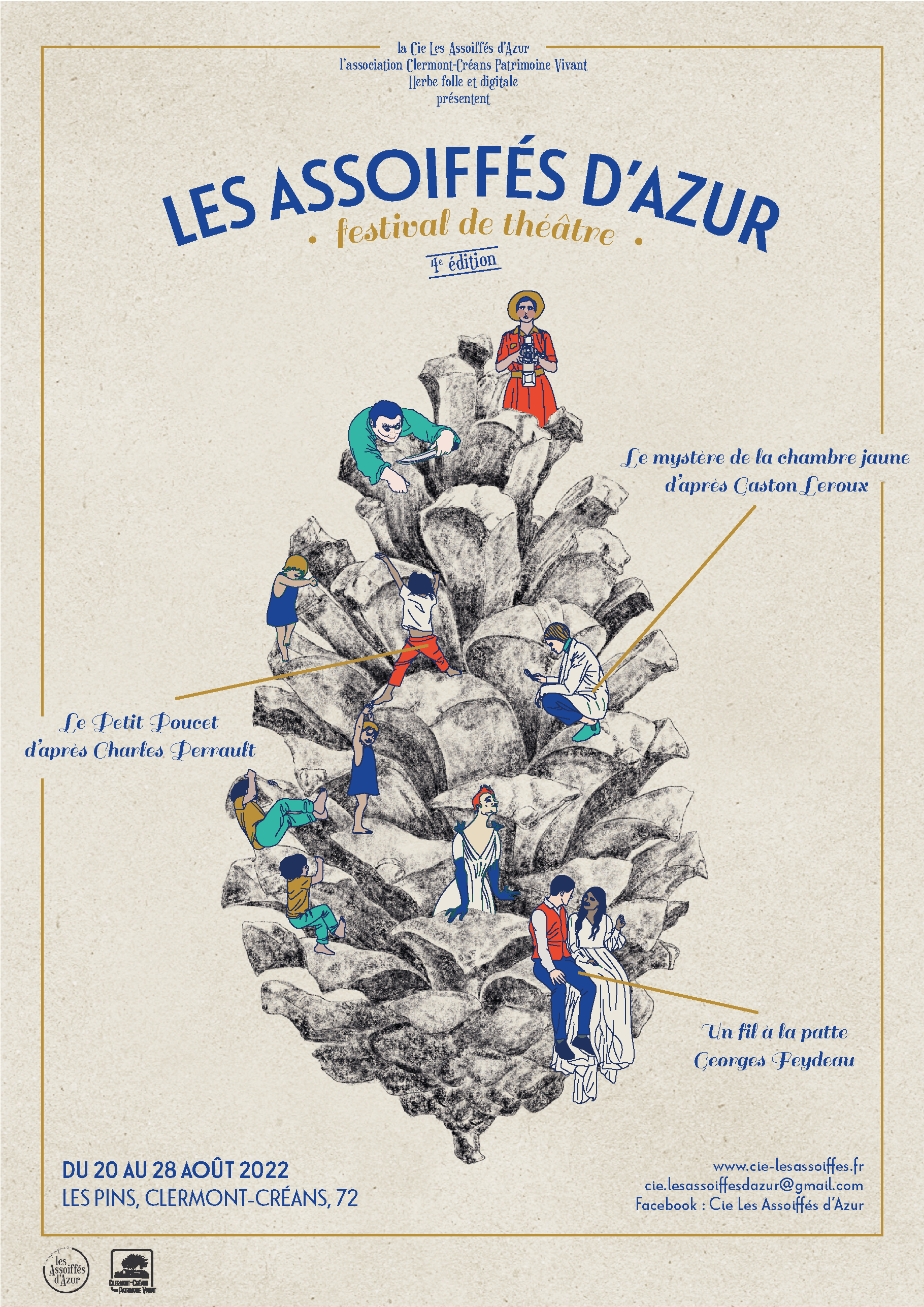 Festival des Assoiffés d'Azur 2022