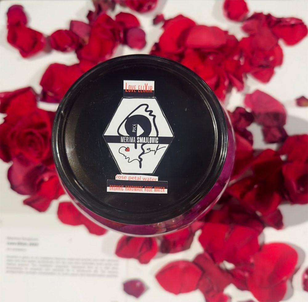 "Love Elixir", 2024/Art installation/Solo exhibition 