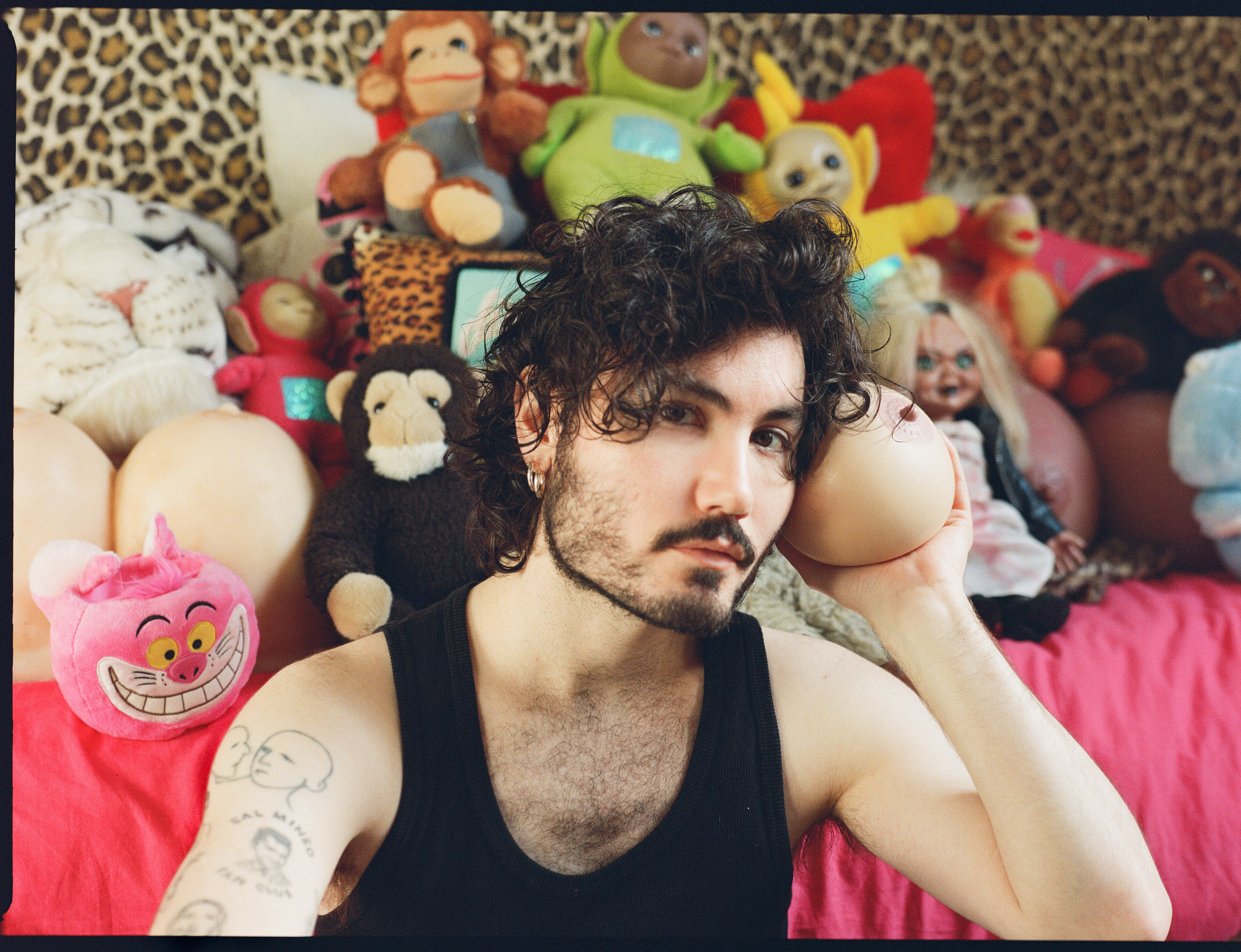 Alexis Langlois for Interlope Magazine