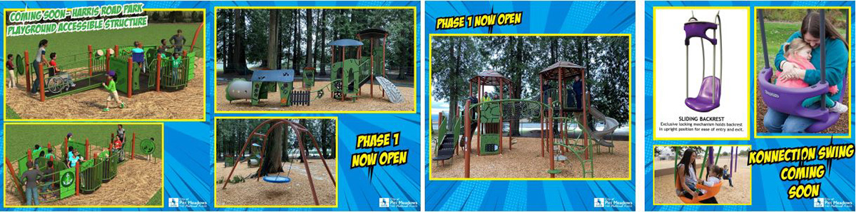 Parks Social Media Graphics