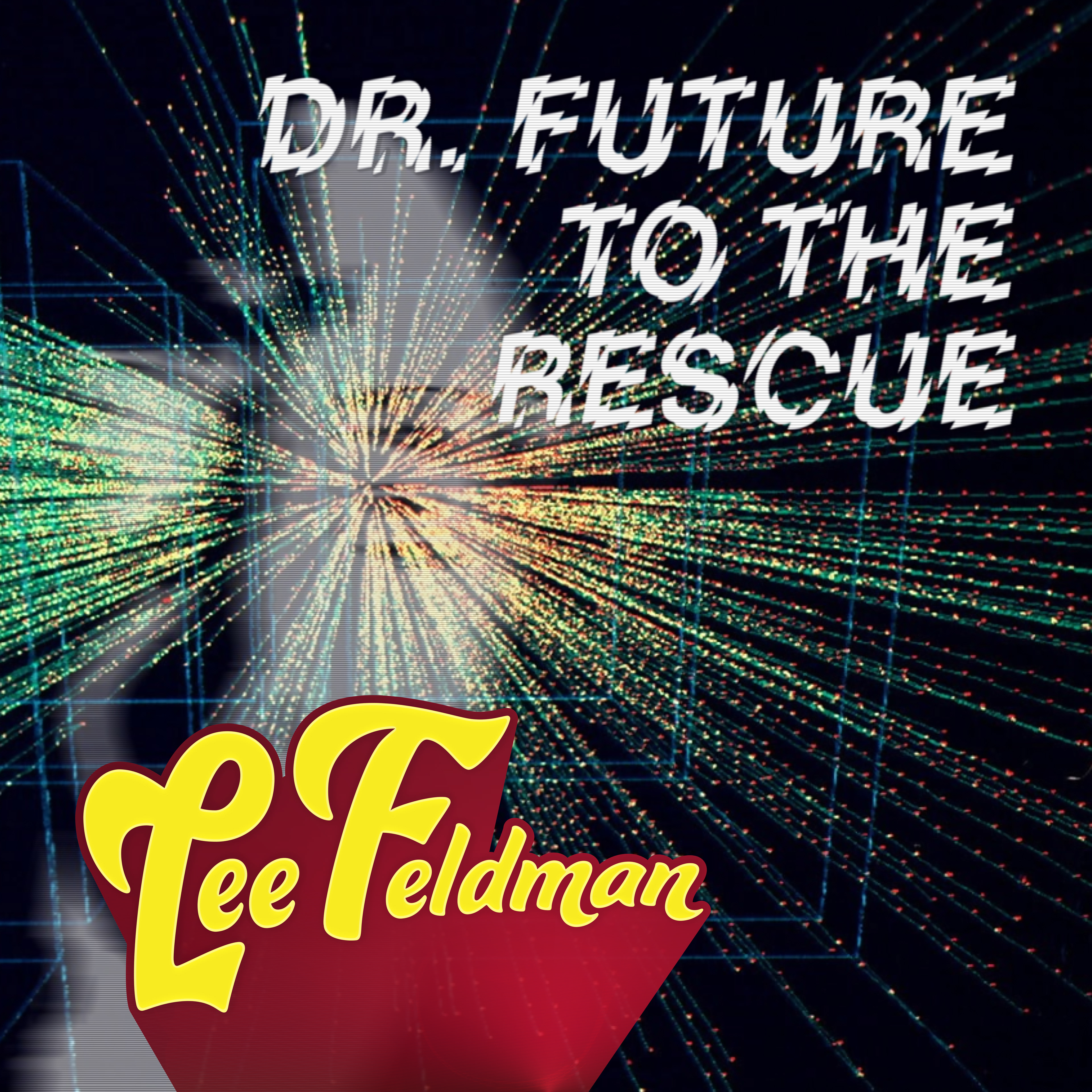 Dr. Future to the Rescue Sleeve
