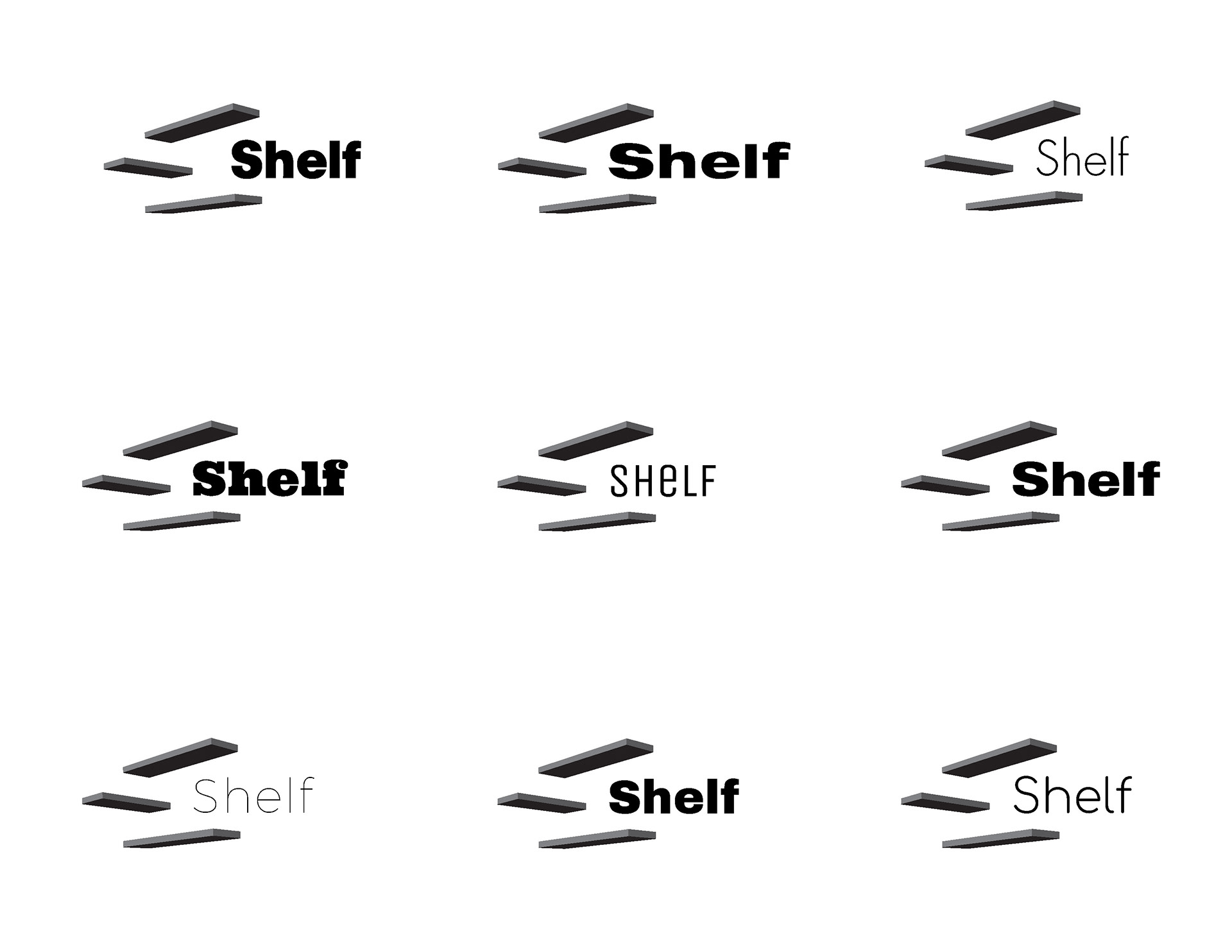 Type treatments