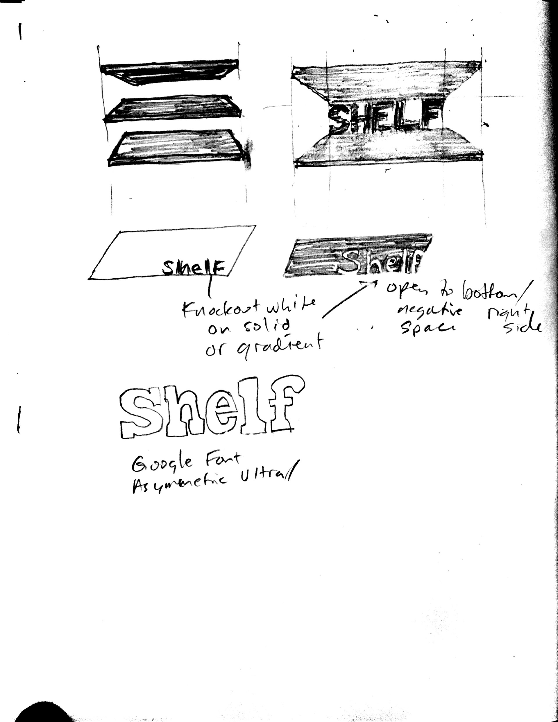 Pretty shelf-ish