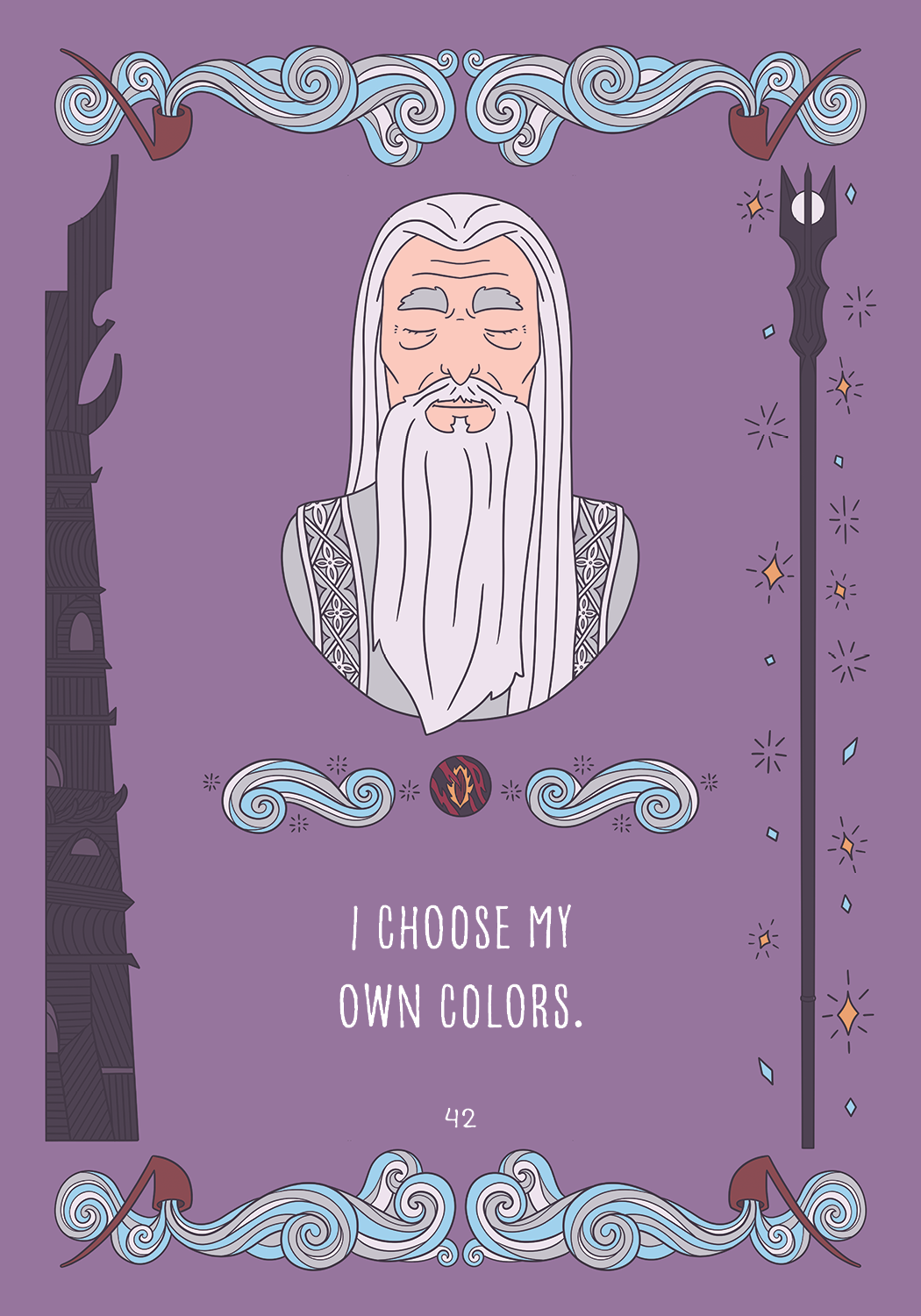 Saruman