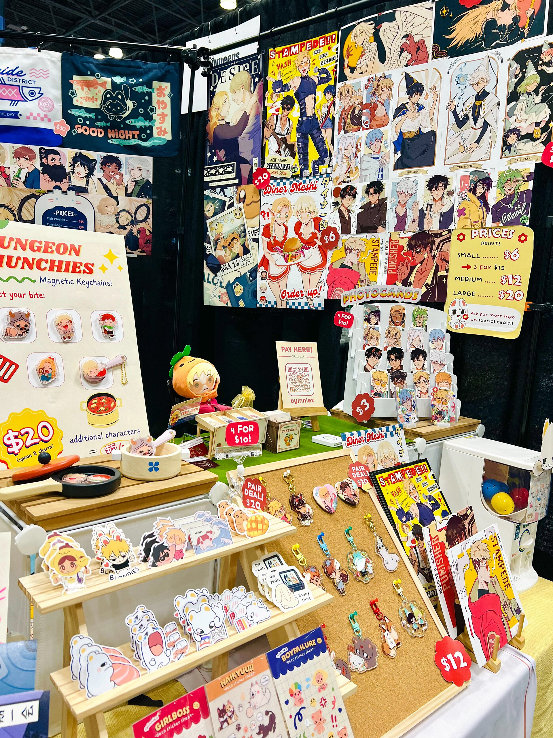 Anime NYC 2024
