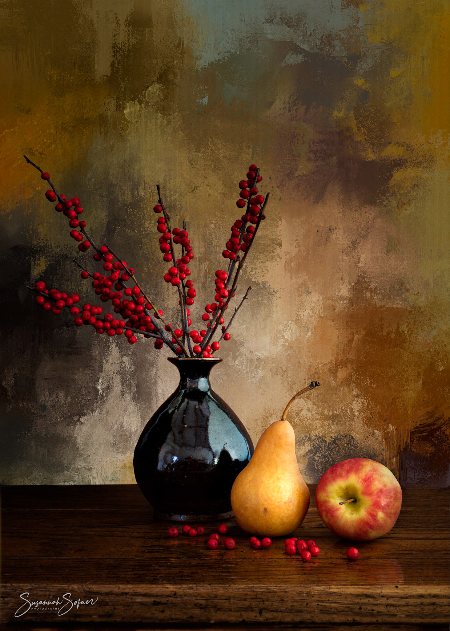 Still Life with Fruit