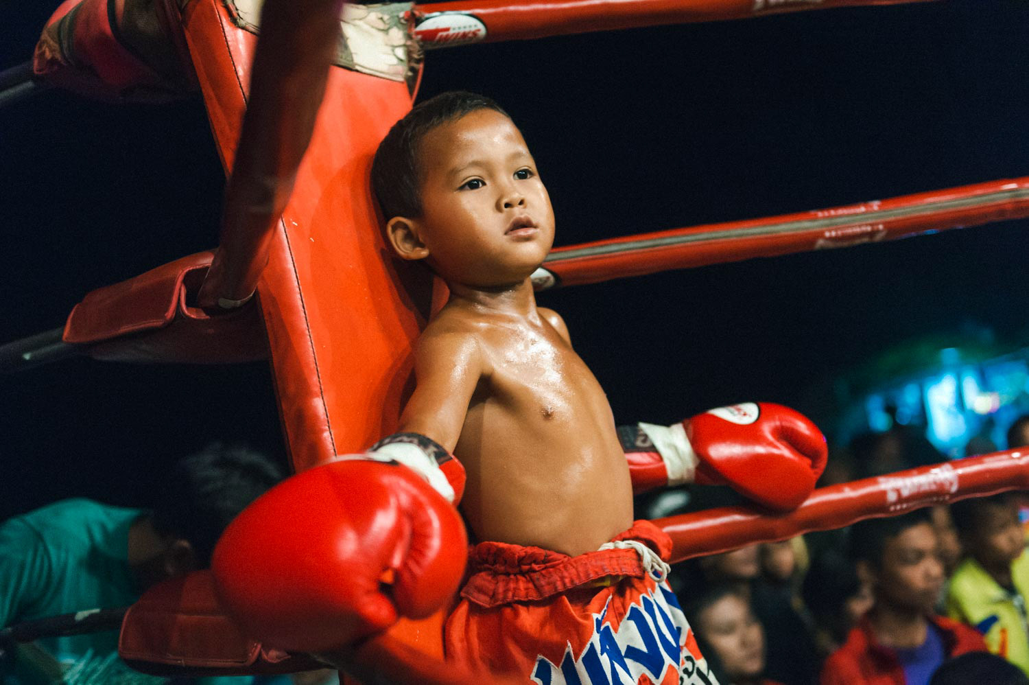 Muay Thai Kid : l'enfant prodige de la boxe