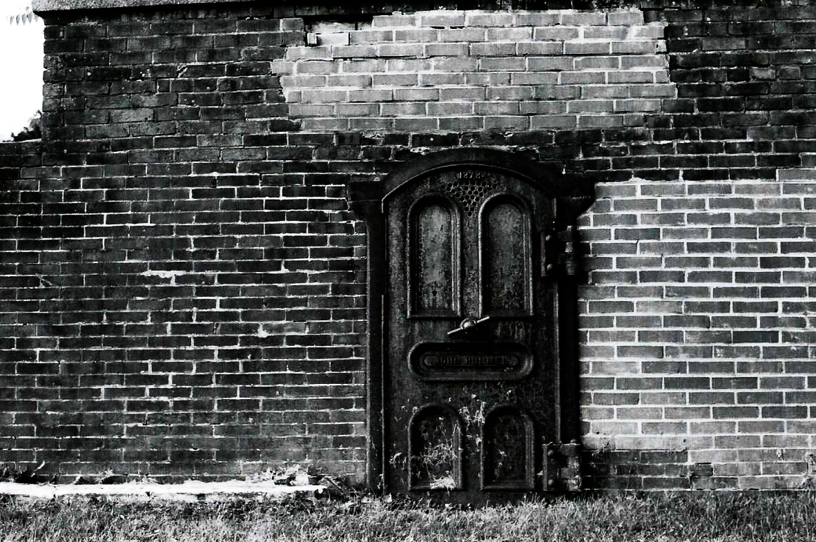 The Black Door