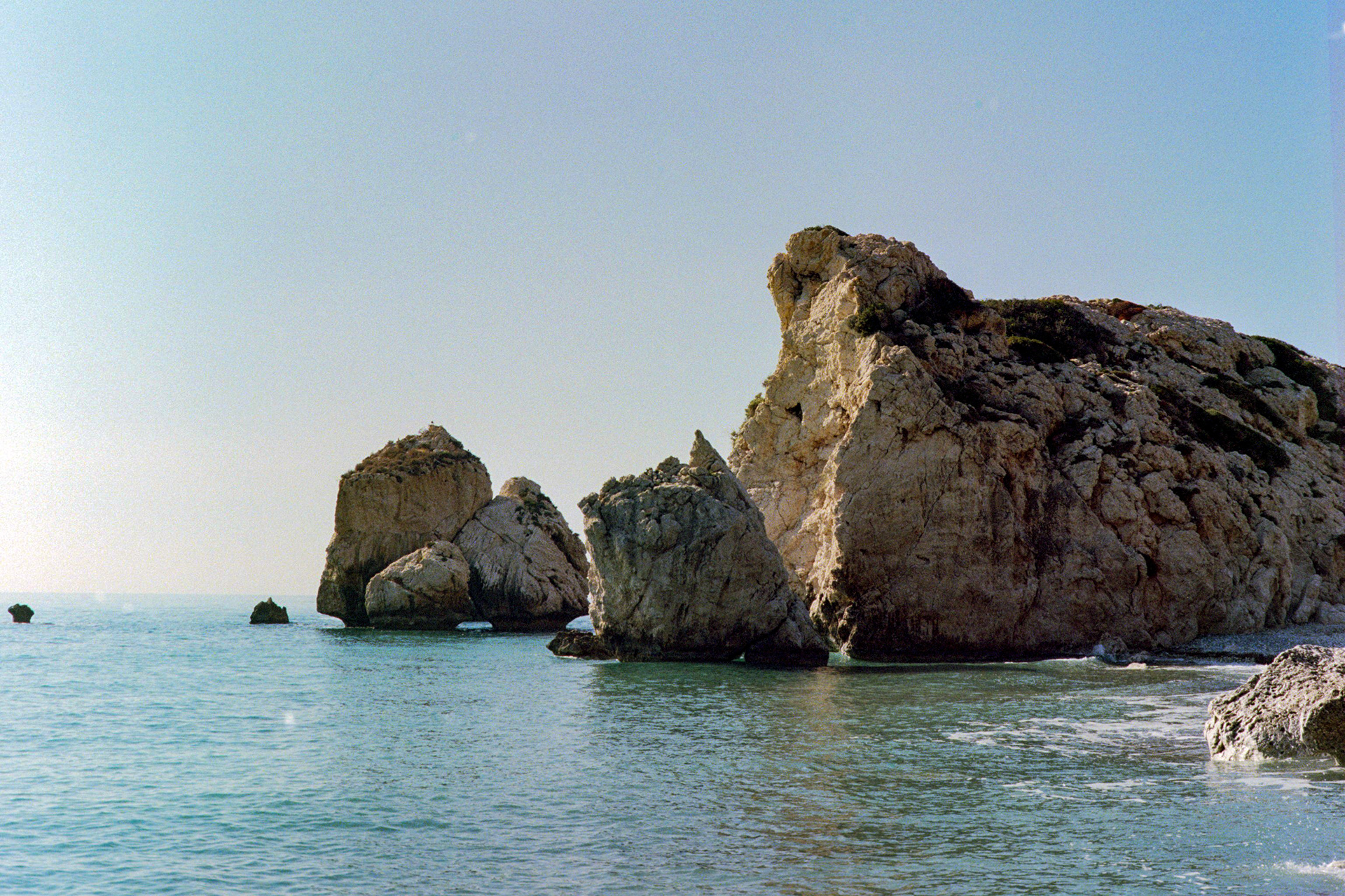Aphrodite's Rock III