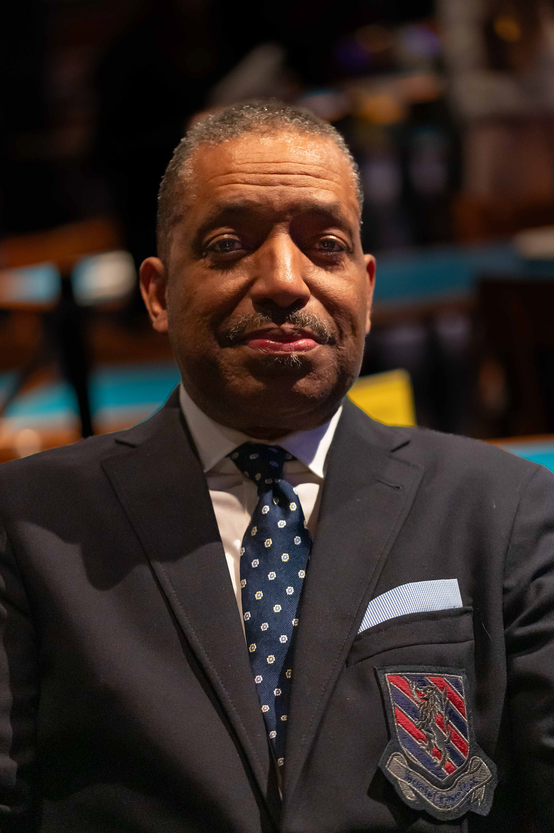 Donald "Big Chief" Harrison