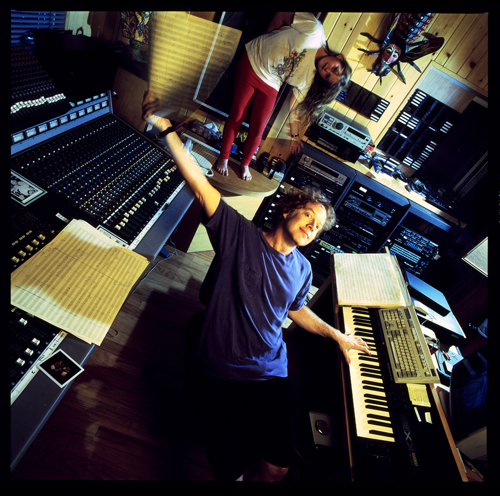 Danny Elfman - Keyboard