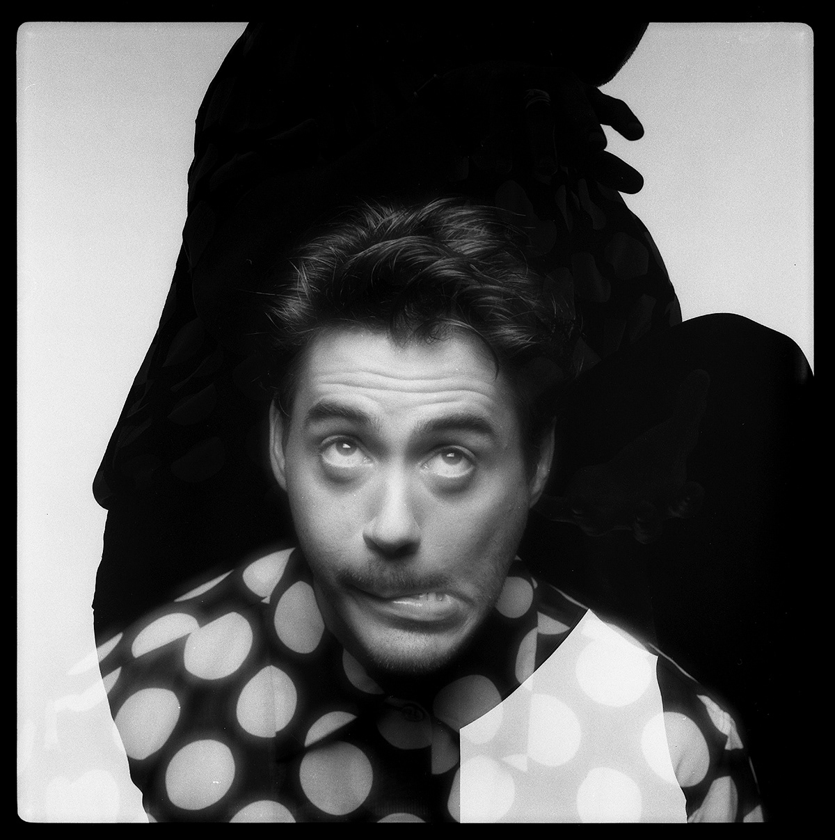 Robert Downey Jr. 1992 - ©Susan Werner Photography 