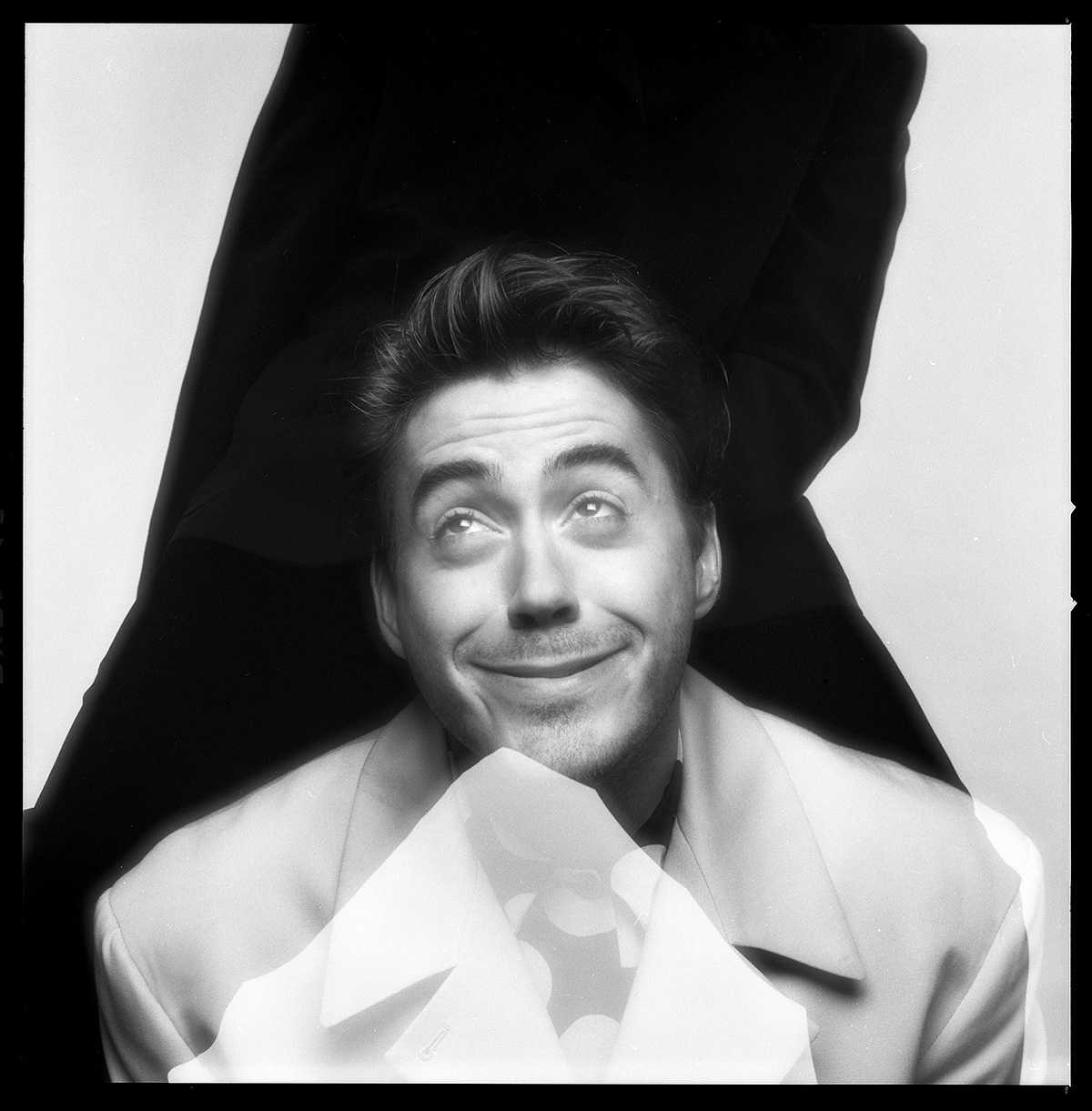 Robert Downey Jr. 1992 - ©Susan Werner Photography 