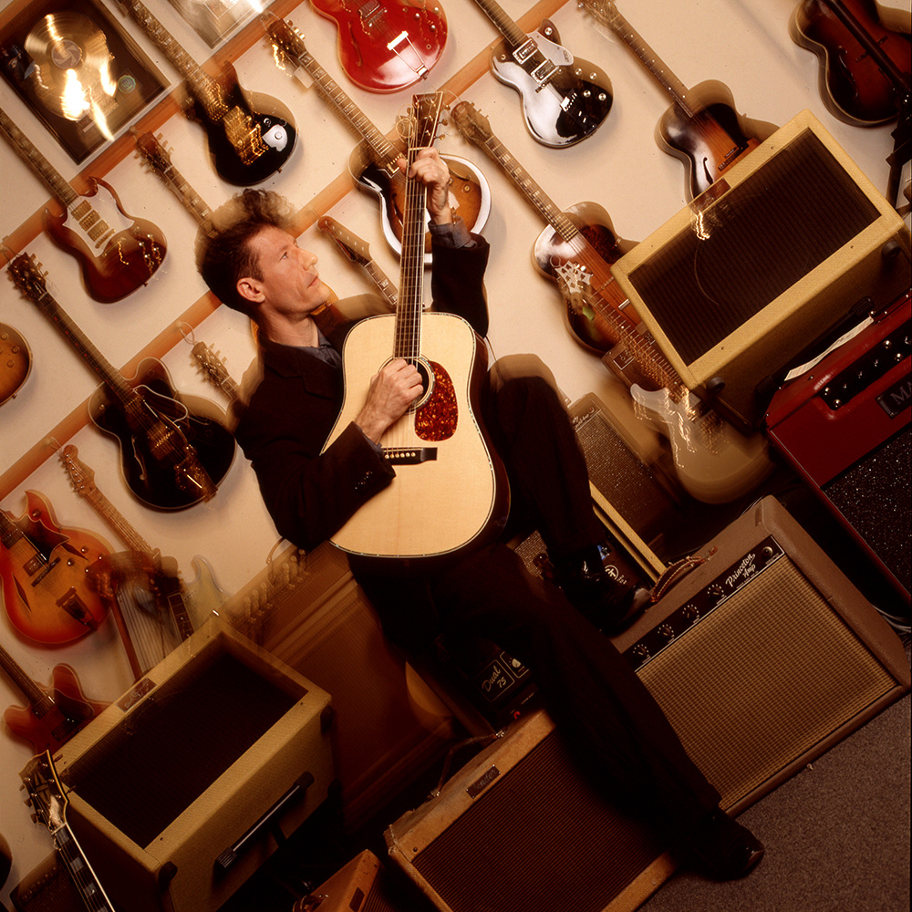 Lyle Lovett 